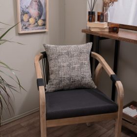 Μαξιλαροθήκη Hampton 04 - 43x43cm με γέμιση της TEORAN