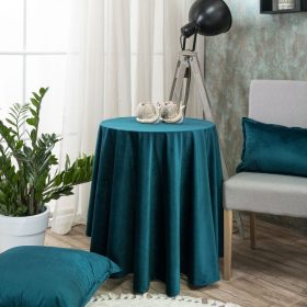 Ροτόντα Velvet 13 - Φ180cm με κρόσι της TEORAN - Image 2