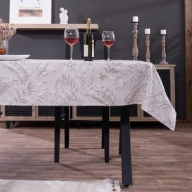 Τραπεζομάντηλο Beatrice 01 - 135x135cm της TEORAN