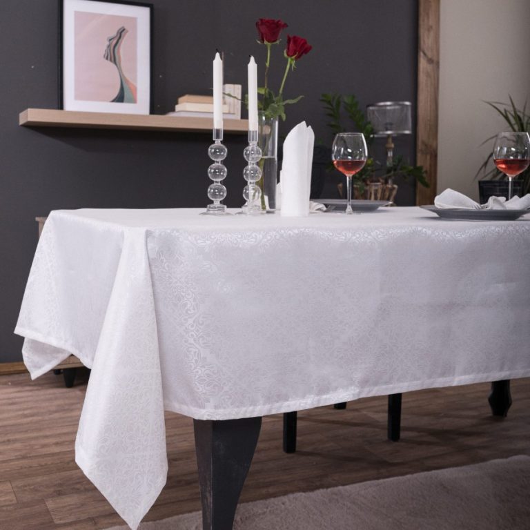 Τραπεζομάντηλο Gatien - 160x320cm + 12 πετσέτες της TEORAN - Image 2