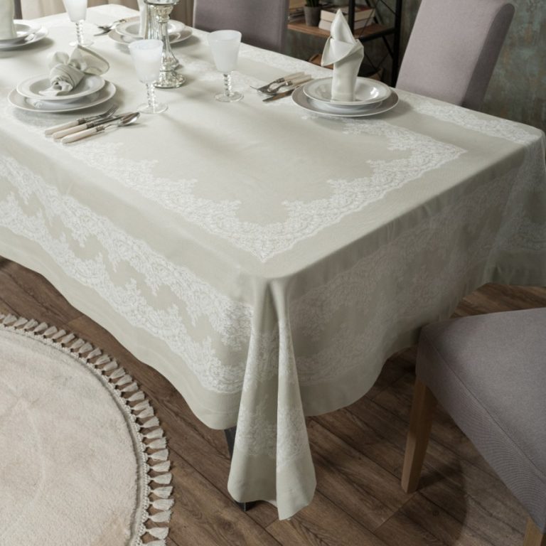 Τραπεζομάντηλο Rochelle 13 - 155 x 260 cm της TEORAN - Image 3