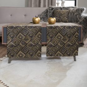 Τραβέρσα Santos 08 - 40x160cm της TEORAN - Image 3