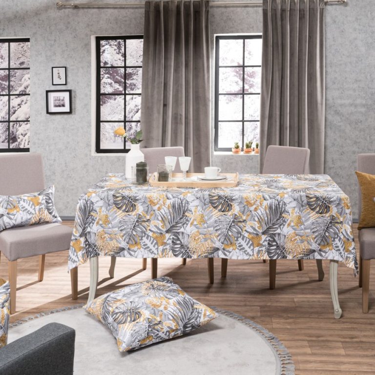 Τραπεζομάντηλο Frontera - 140x180cm της TEORAN - Image 2