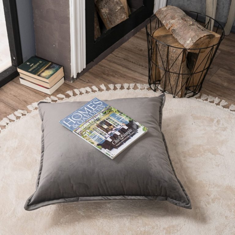 Μαξιλαροθήκη Velvet 11 - 30x50cm με γέμιση της TEORAN - Image 2