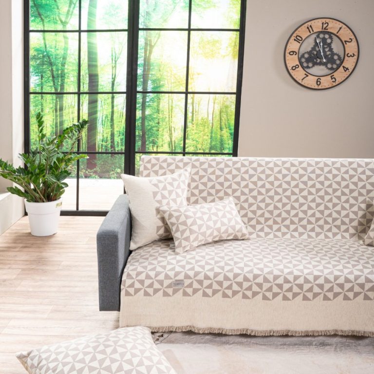Ριχτάρι Columbia 01 - Τριθέσιο 180x300cm της TEORAN - Image 3