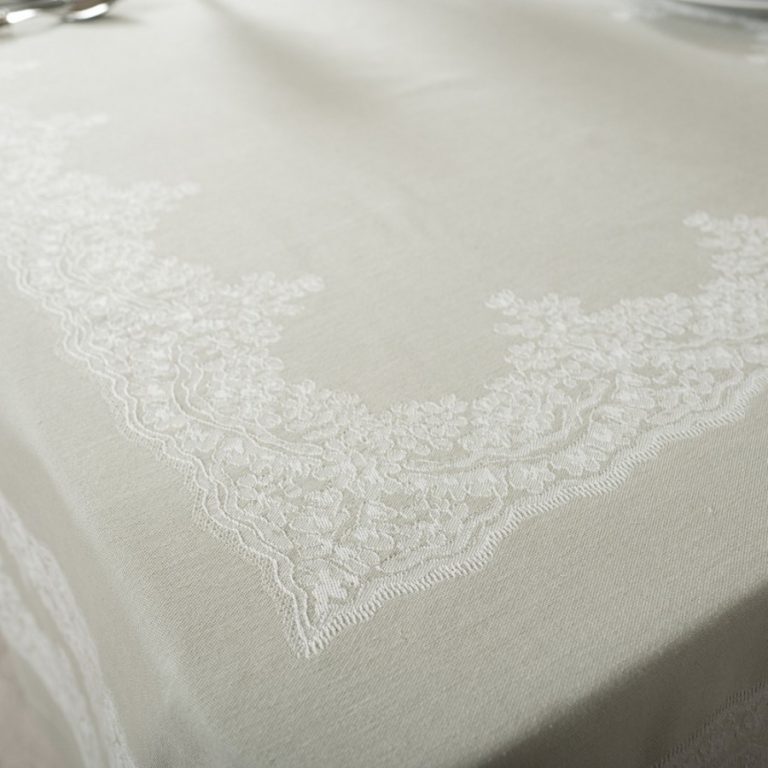 Τραπεζομάντηλο Rochelle 13 - 155 x 260 cm της TEORAN - Image 4