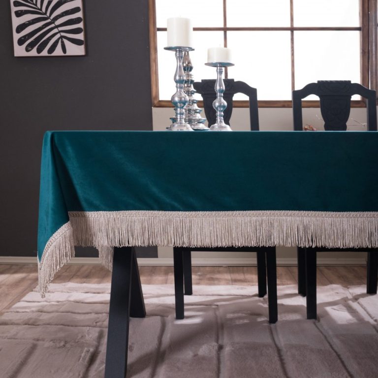 Τραπεζομάντηλο Velvet 13 - 140x140cm της TEORAN - Image 2