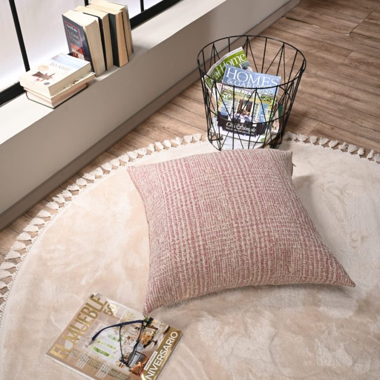 Μαξιλαροθήκη Sacramento 12 - 43x43cm με γέμιση της TEORAN - Image 3