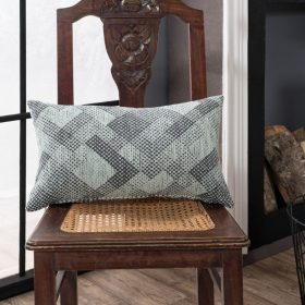 Μαξιλαροθήκη Bronx 13 - 43x43cm της TEORAN - Image 2