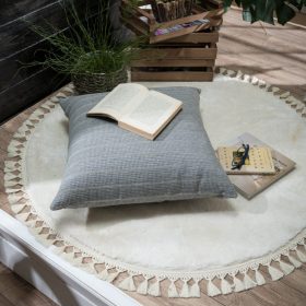 Μαξιλαροθήκη Jersey 11 - 65x65cm δαπέδου της TEORAN - Image 3