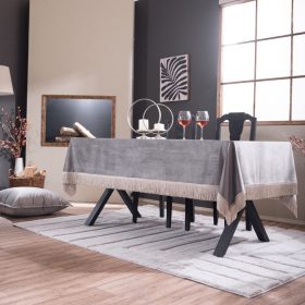 Τραπεζομάντηλο Velvet 11 - 140x220cm της TEORAN - Image 3