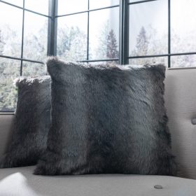 Μαξιλαροθήκη Pelt 33 - 45x45cm με γέμιση της TEORAN