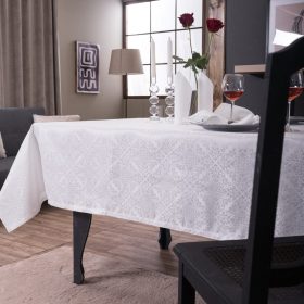 Τραπεζομάντηλο Gatien - 160x250cm + 12 πετσέτες της TEORAN - Image 3