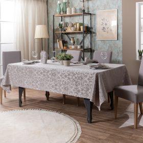 Τραπεζομάντηλο Lorient - 160x250cm + 12 πετσέτες της TEORAN
