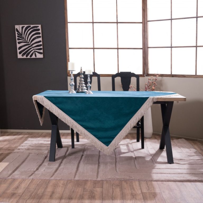 Τραπεζομάντηλο Velvet 13 - 140x140cm της TEORAN - Image 5