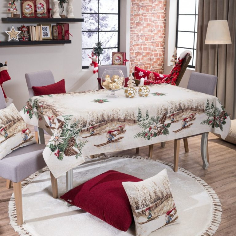 Τραπεζομάντηλο Suben - 140x180cm της TEORAN - Image 4