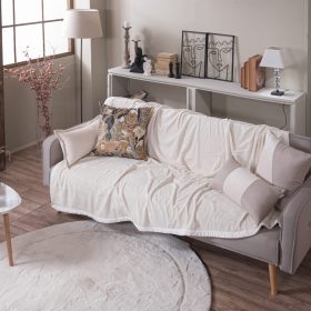Ριχτάρι Σετ 2 τεμαχίων Flexy 01 - Σετ 2 τεμαχίων 160 x 220cm & 160 x 270cm της TEORAN - Image 6