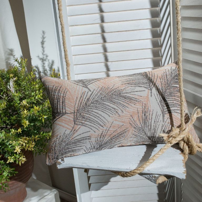Μαξιλαροθήκη Toscana 15 - 65x65cm δαπέδου με γέμιση  της TEORAN - Image 2