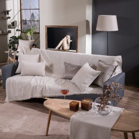 Ριχτάρι Kingston 01 - Τριθέσιο 180x300cm της TEORAN