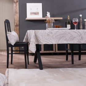Τραπεζομάντηλο Beatrice 01 - 135x135cm της TEORAN - Image 3