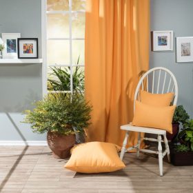 Μαξιλαροθήκη Chroma 14 - 65x65cm δαπέδου με γέμιση της TEORAN - Image 4