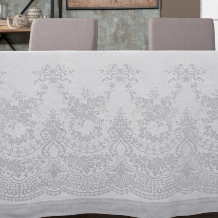 Τραπεζομάντηλο Etienne 03 - 155 x 260 cm της TEORAN - Image 6