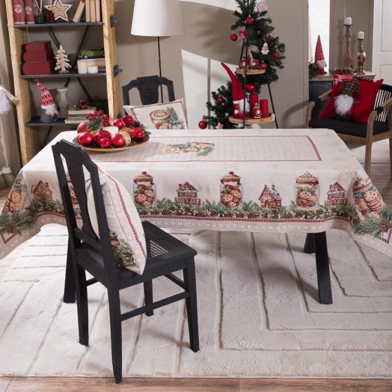 Τραπεζομάντηλο Leoben - 140x180cm της TEORAN - Image 3