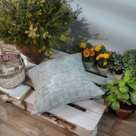 Μαξιλαροθήκη Positano 05 - 45x45cm με γέμιση της TEORAN - Image 3