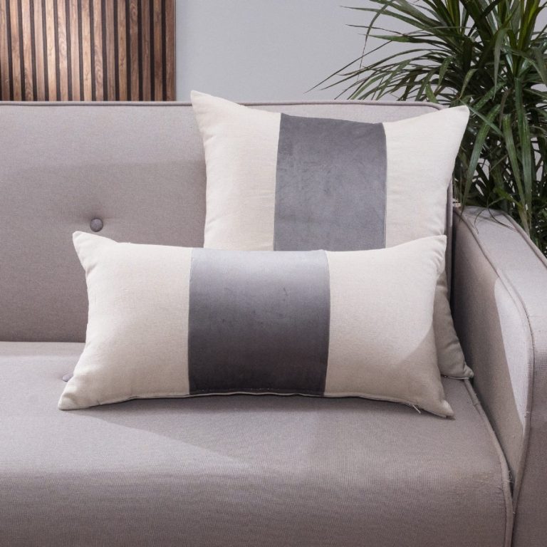 Μαξιλαροθήκη Linus 11 - 50x50cm της TEORAN - Image 3