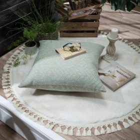 Μαξιλαροθήκη Niagara 13 - 43x43cm με γέμιση της TEORAN - Image 3