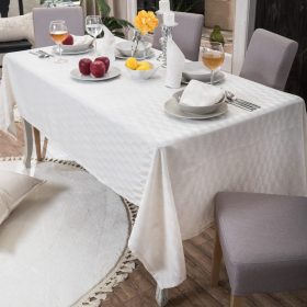 Τραπεζομάντηλο Abelie - 140x180cm + 6 πετσέτες της TEORAN - Image 3
