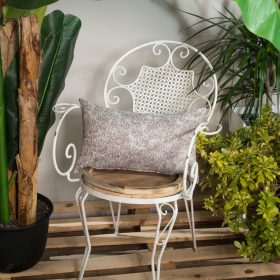 Μαξιλαροθήκη Ravenna 05 - 45x45cm με γέμιση της TEORAN - Image 2