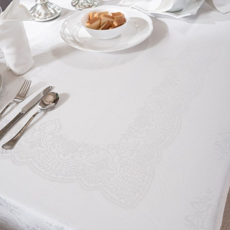 Τραπεζομάντηλο Etienne 00 - 155 x 230 cm της TEORAN - Image 3