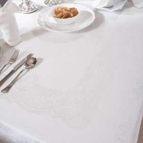 Τραπεζομάντηλο Etienne 00 - 155 x 260 cm της TEORAN - Image 3