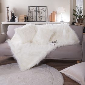 Γούνινο Ριχτάρι Pelt 35 - 130x160cm της TEORAN