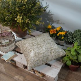 Μαξιλαροθήκη Positano 08 - 45x45cm με γέμιση της TEORAN - Image 3