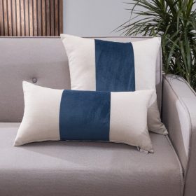 Μαξιλαροθήκη Linus 04 - 30x60cm της TEORAN