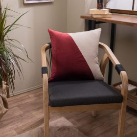 Μαξιλαροθήκη Mainus 10 - 50x50cm με γέμιση της TEORAN