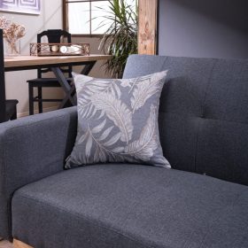 Μαξιλαροθήκη Beatrice 11 - 65x65cm δαπέδου με γέμιση  της TEORAN