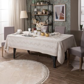 Τραπεζομάντηλο Rochelle 01 - 155 x 260 cm της TEORAN