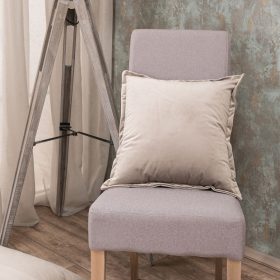 Μαξιλαροθήκη Velvet 07 - 65x65cm δαπέδου με γέμιση της TEORAN