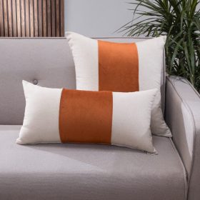 Μαξιλαροθήκη Linus 05 - 50x50cm της TEORAN