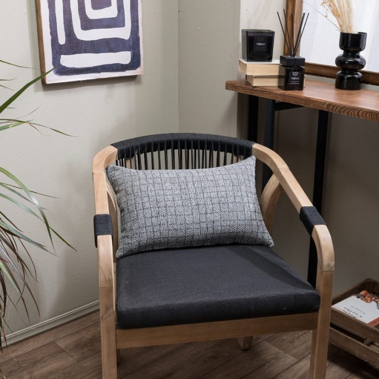 Μαξιλαροθήκη Lancaster 11 - 30x50cm της TEORAN - Image 2