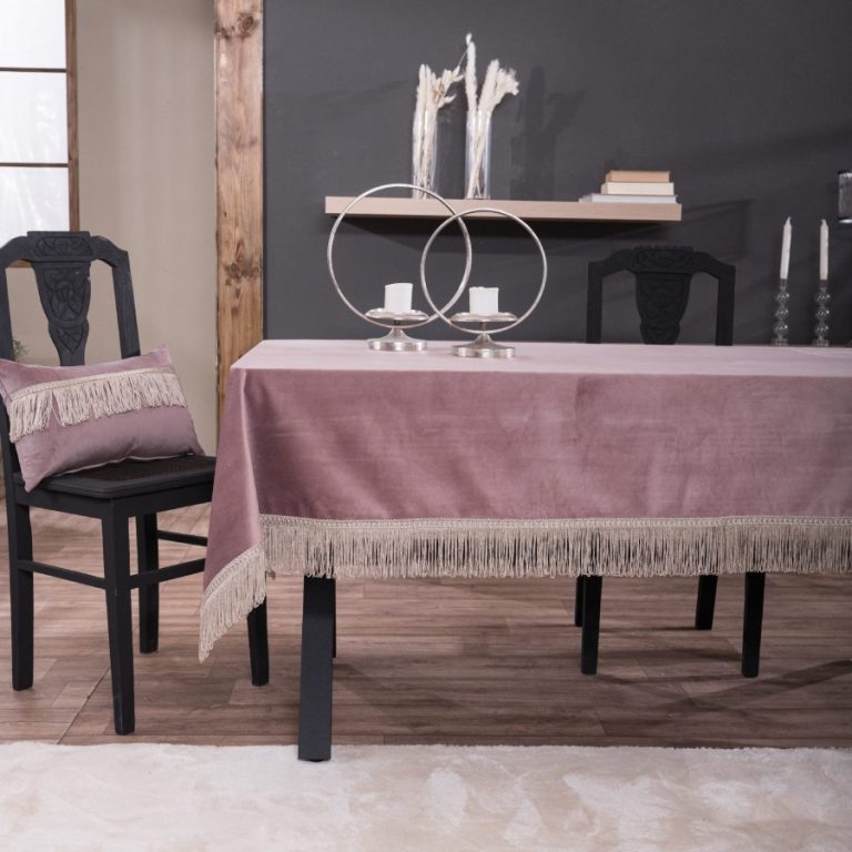 Τραπεζομάντηλο Velvet 12 - 140x220cm της TEORAN - Image 2