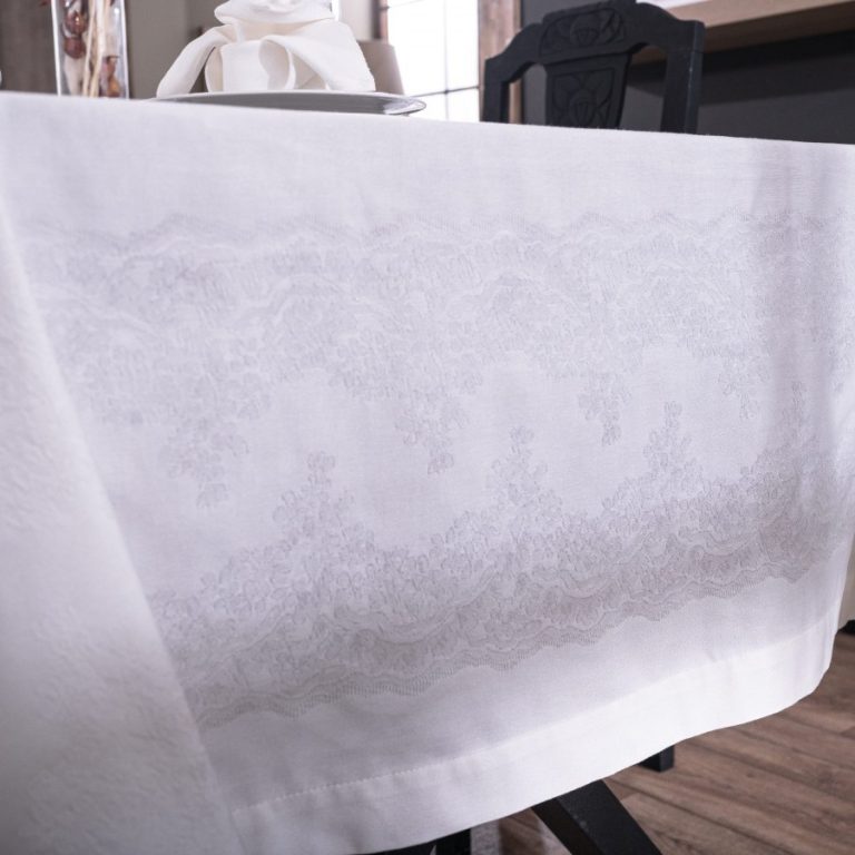Τραπεζομάντηλο Rochelle 00 - 155 x 260 cm της TEORAN - Image 4