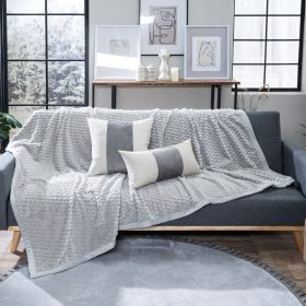 Ριχτάρι Σετ 2 τεμαχίων Floppy 11 - Σετ 2 τεμαχίων 160 x 220cm & 160 x 270cm της TEORAN - Image 3