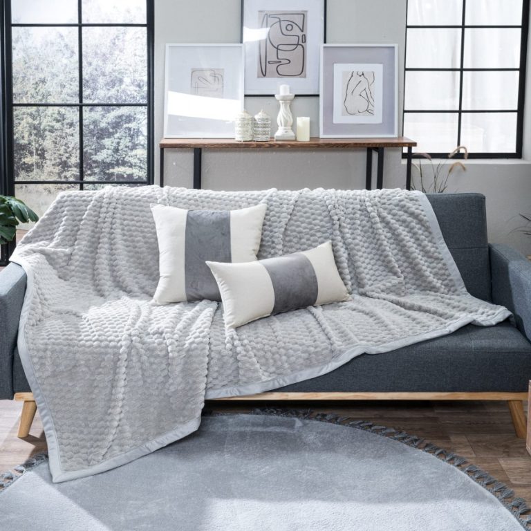 Ριχτάρι Σετ 2 τεμαχίων Floppy 11 - Σετ 2 τεμαχίων 160 x 220cm & 160 x 270cm της TEORAN - Image 3