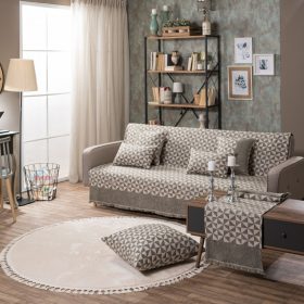 Ριχτάρι Columbia 03 - Διθέσιο 180x250cm της TEORAN