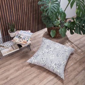 Μαξιλαροθήκη Florida 11 - 65x65cm δαπέδου με γέμιση  της TEORAN - Image 3