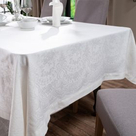 Τραπεζομάντηλο Etienne 00 - 155 x 320 cm της TEORAN - Image 2